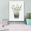 Herb Garden I by Courtney Prahl - Wrapped Canvas Print-208605344