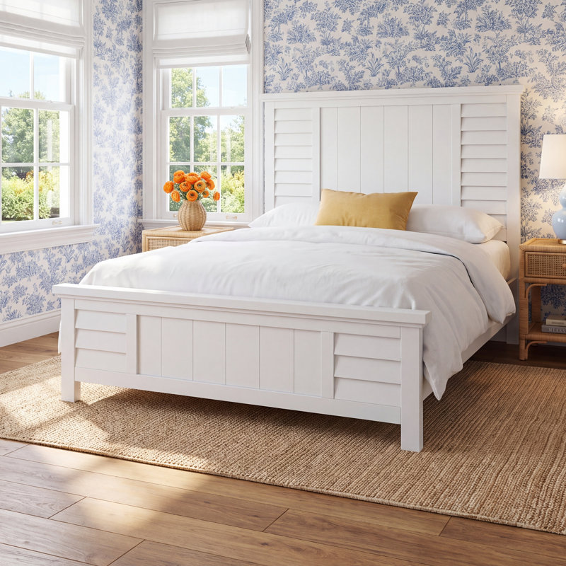 Gabby Standard Bed, Queen