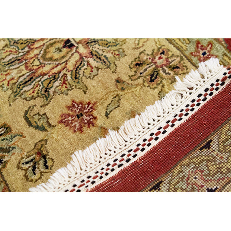 Modn Wool Oriental Area Rug
