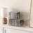 Acrylic Stackable Multimedia Tabletop Storage