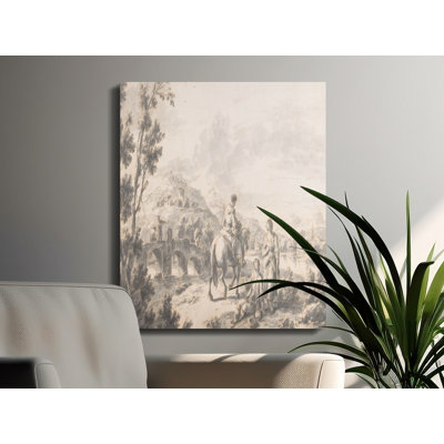 Wrapped Canvas Print Set
