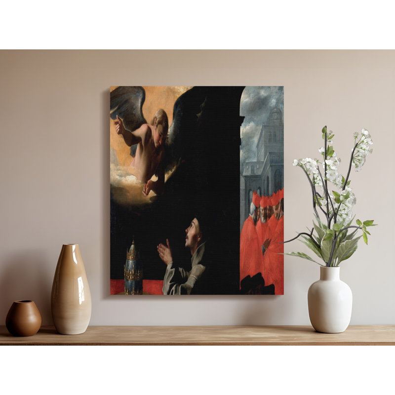Wrapped Canvas Print Set, 60.96 cm H x 50.8 cm W