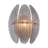 Marclaire 11.5" High 1-Light Wall Sconce-124588331