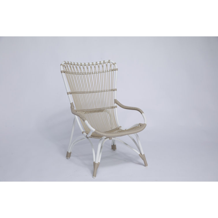 Seat & back cushion  Monet Exterior Lounge Chair 