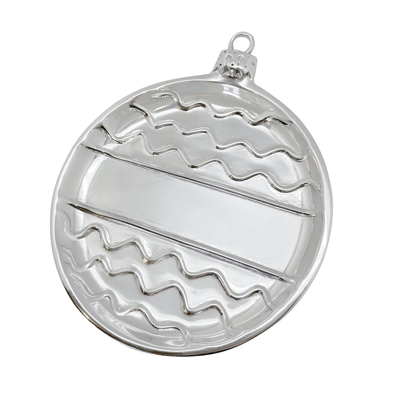 Ornament Small Plate