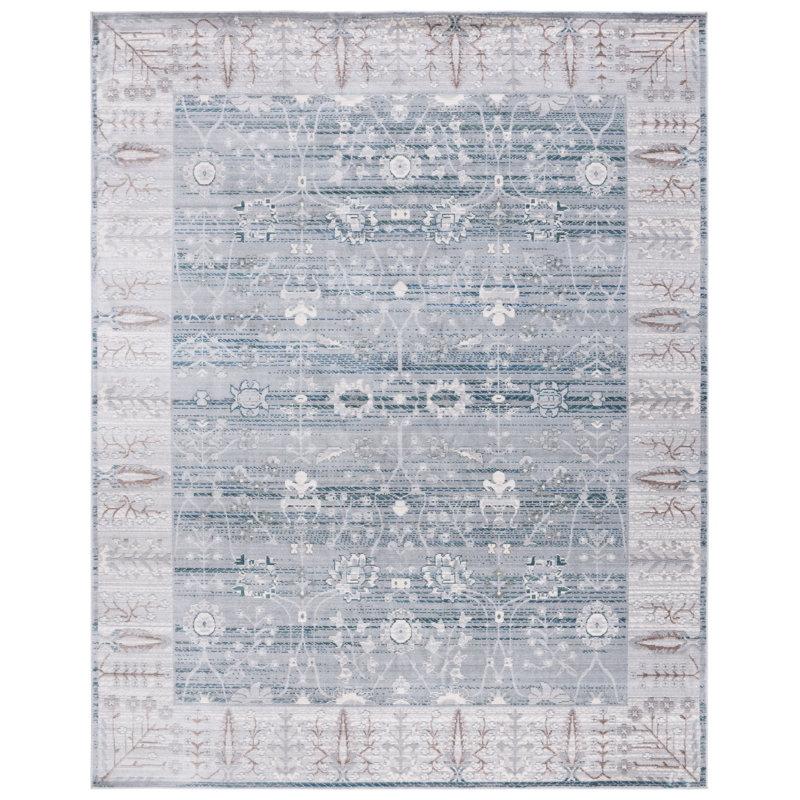 Chantae Valencia Performance Oriental Rug, Rectangle 9' x 12'