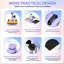 5 en 1 Combo presse à chaleur Sublimation transfert de chaleur pour les t-shirts de bricolage-114795502