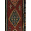 One-of-a-Kind 4' X 12'2" Hand Knotted Area Rug