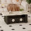Multi-functional creative design simple tea table