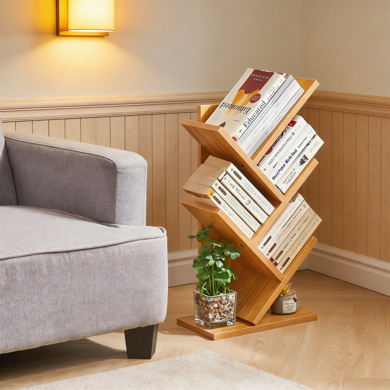 60cm H x 30cm W Bookcase