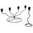 Pivot Candleholder 3.5"x 8.75"