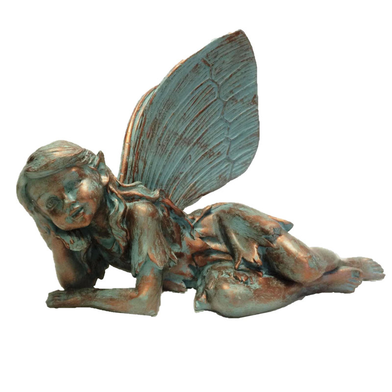 Statue de jardin Suffolk Fairy Olivia