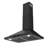 Cosmo 30 in. Vista Collection Ducted Wall Mount Range Hood, Touch Controls, LED Lights, Permanent Filters, Matte Black