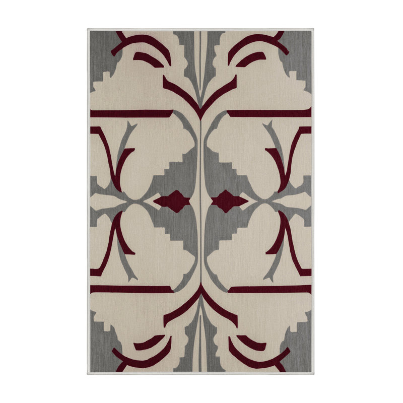 Architectural Reverie Rug, Rectangle 2' x 3'
