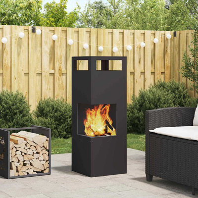 Modern Outdoor Fire Pit