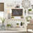 Evagrace Metal Sunburst Wall Mirror