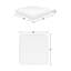 Coussin de siège d'extérieur Amala Sunbrella®-2081479805