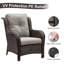 Chaise de patio avec coussins Tonry-1761792304-1761792306