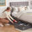 Fabric Underbed Shoe Storage Set-2132240039