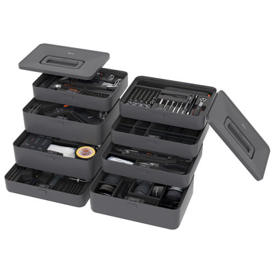 Multifunctional Home Storage Tool Kit Box