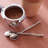 Exotique Platinum Mini Spoon