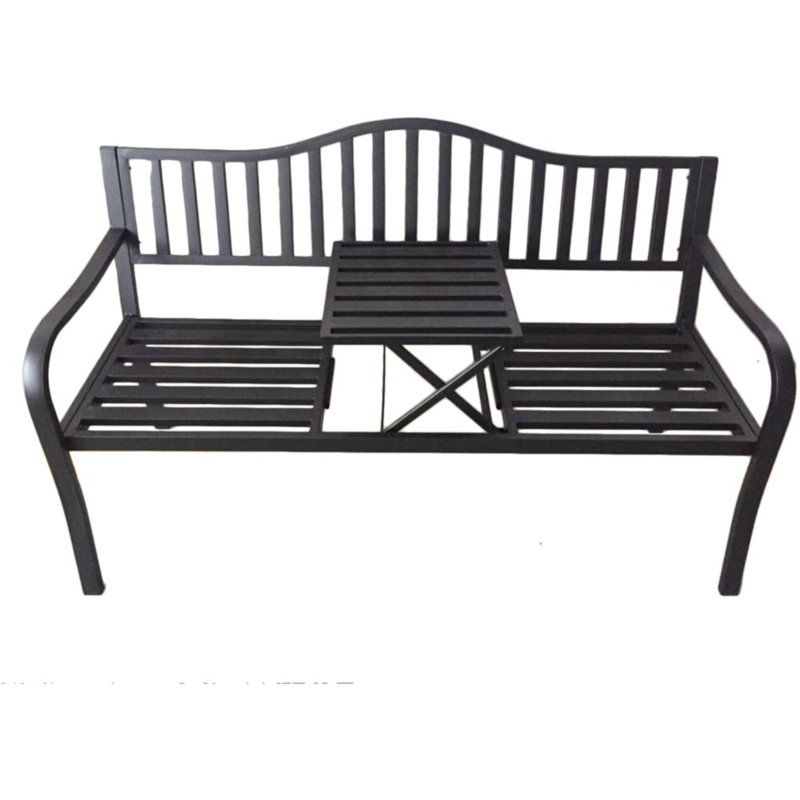 Lovato Steel Bench