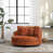 Burnt Orange Chenille