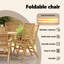 Patio Dining Armchair