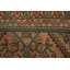 Tapis de couloir géométrique traditionnel 4 x 10