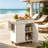 Mobile Kitchen Trolley