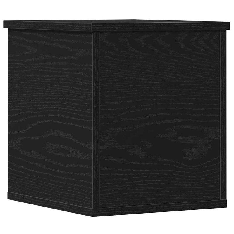 Camp Trunk / Footlocker, Black Oak