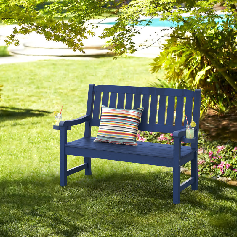 Bancs d'extérieur HDPS, Marine