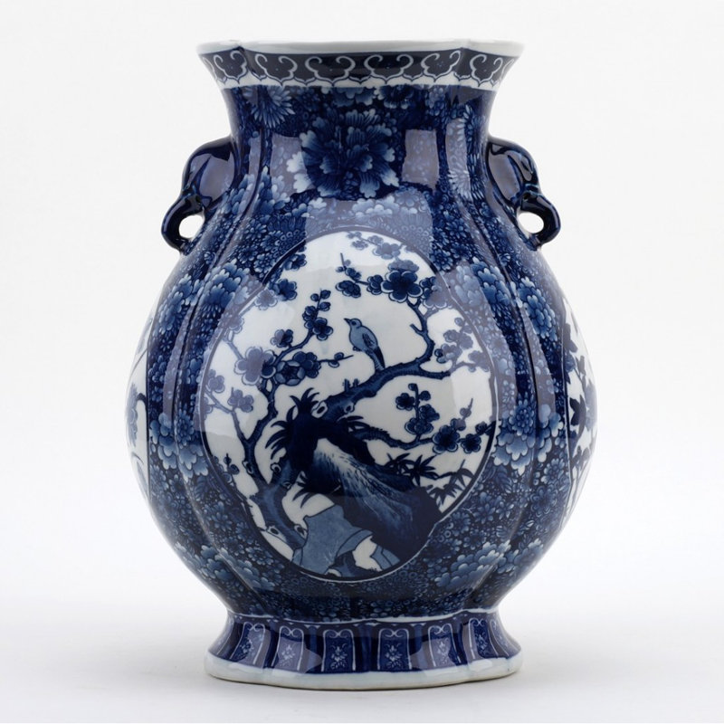 Foo Lun Handmade Table Vase