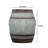 Jaunna Iron Top End Table