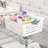 Sterilite Plastic Storage Organizer Basket with Handles