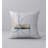 Reversible Throw Pillow-166937379