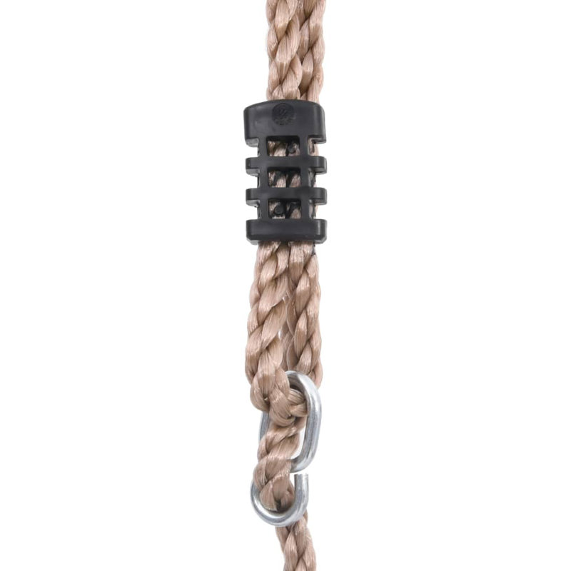Freeport Park Ottery Plastic Swing Set Rope Ladder with Mounting Hangers