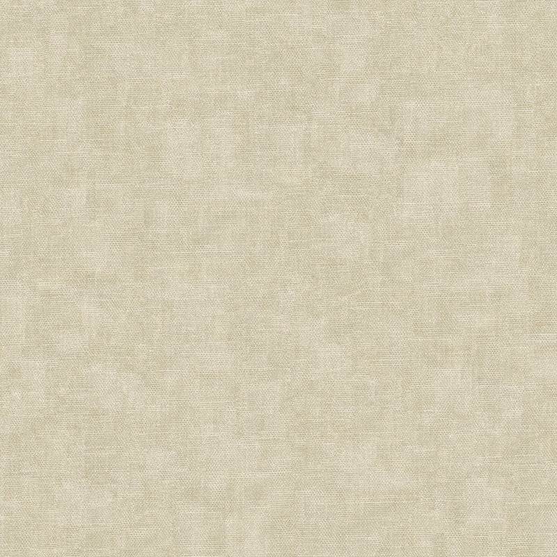 Hessian Plain Textured Italian Heavyweight Vinyl Wallpaper, Natural