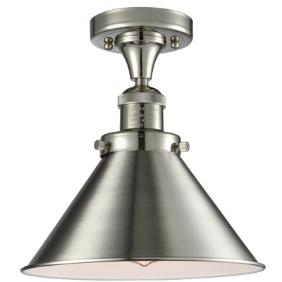 Elwell Semi Flush Mount