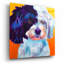 «Teddy Bear Dog» par Dawg Painter-214364011
