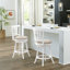 Tabouret de bar et de comptoir pivotant Henock-46328989-23975945
