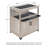 Archie & Oscar™ Hamster Cage with Storage Cabinet, Rabbit Cage-2036671712