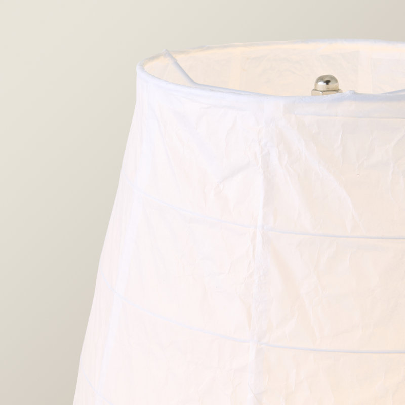 Ronderick 110cm Matte Column Floor Lamp, Yes