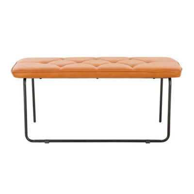 Canavaro Upholstered Bench