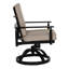 Holland Formal Dining Swivel Rocker