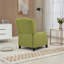 Chaise rembourrée moderne et confortable de loisirs / fauteuil inclinable pour le salon-185185184