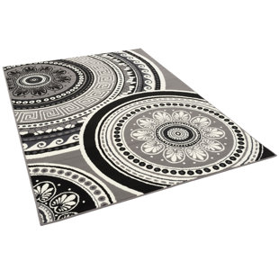 Trendline Geometric Area Rug