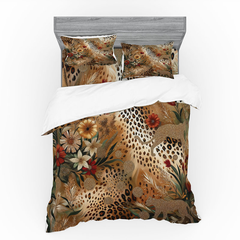 Polyester Duvet Cover, California King Duvet Cover + 3 Additional Pieces