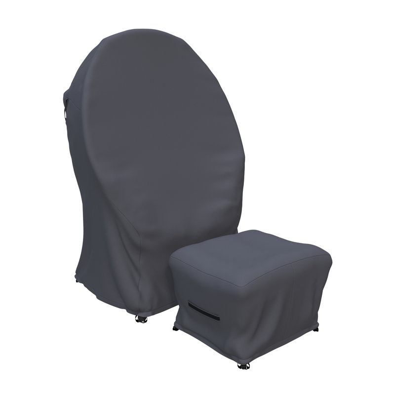 Fauteuil à œufs Benone
