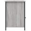 Maybritt 40cm W Iron Bedside Table-2022494874-2057263668